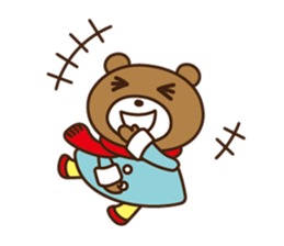 Russian girl sticker #7566416