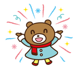 Russian girl sticker #7566419