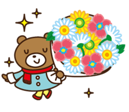 Russian girl sticker #7566429