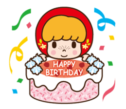 Russian girl sticker #7566432