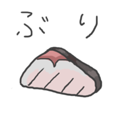 toyama cats sticker #7566446