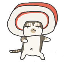 toyama cats sticker #7566447