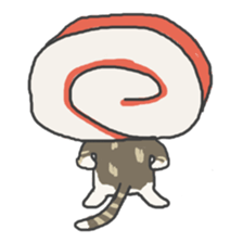 toyama cats sticker #7566448