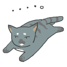 toyama cats sticker #7566452