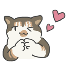 toyama cats sticker #7566472