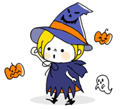 Honwaka Girl Sticker. sticker #7566549