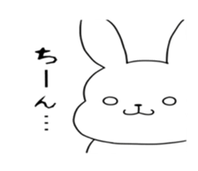 Bear and pleasant friends  3rd version sticker #7566640