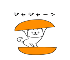 Bear and pleasant friends  3rd version sticker #7566651