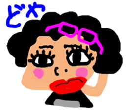 Camera Girl   USSY 'Live in Love' sticker #7566718