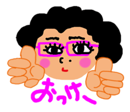 Camera Girl   USSY 'Live in Love' sticker #7566719