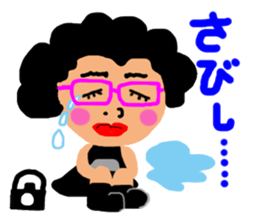 Camera Girl   USSY 'Live in Love' sticker #7566738