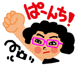 Camera Girl   USSY 'Live in Love' sticker #7566750