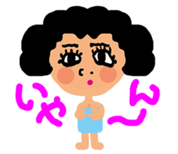 Camera Girl   USSY 'Live in Love' sticker #7566752