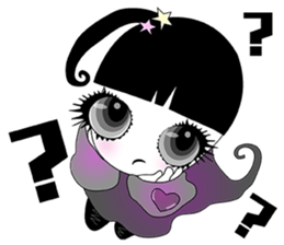 Lei Lei II sticker #7566818