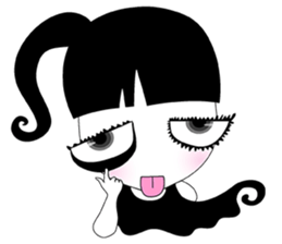 Lei Lei II sticker #7566819