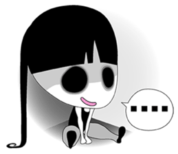 Lei Lei II sticker #7566824