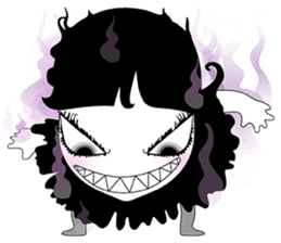 Lei Lei II sticker #7566835