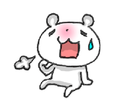 Shiny*KUMATAN sticker #7566925