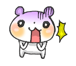 Shiny*KUMATAN sticker #7566926