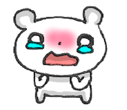 Shiny*KUMATAN sticker #7566939