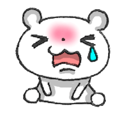 Shiny*KUMATAN sticker #7566940