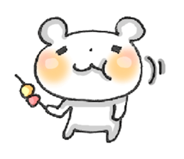 Shiny*KUMATAN sticker #7566943