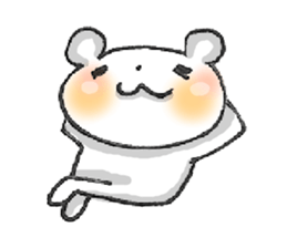 Shiny*KUMATAN sticker #7566944