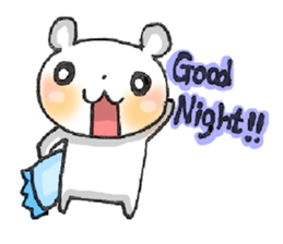 Shiny*KUMATAN sticker #7566951