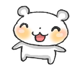 Shiny*KUMATAN sticker #7566953