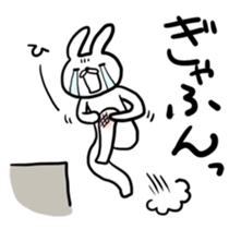 Showa usagi sticker #7567050