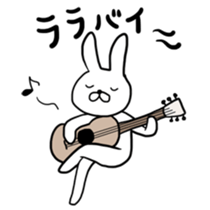 Showa usagi sticker #7567056