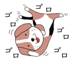 I beagle dog 2nd sticker #7567357