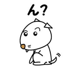 I am TARO with a message. (^o^) sticker #7567462