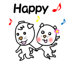 I am TARO with a message. (^o^) sticker #7567476