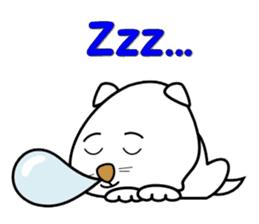 I am TARO with a message. (^o^) sticker #7567484