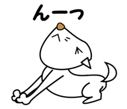 I am TARO with a message. (^o^) sticker #7567490