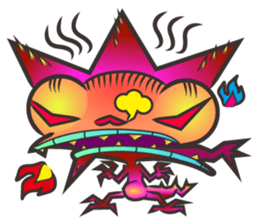 Little Lizard sticker #7567706