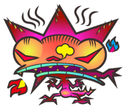 Little Lizard sticker #7567706