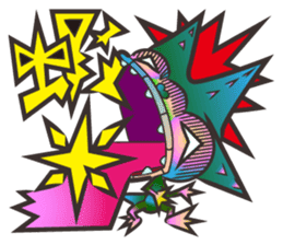 Little Lizard sticker #7567727