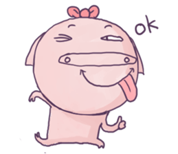 kongkongna sticker #7567757