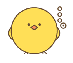 Narcissus Bird sticker #7567860