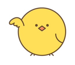 Narcissus Bird sticker #7567861