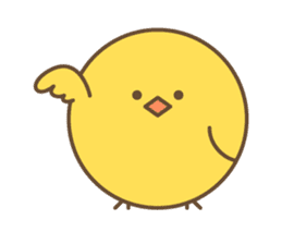 Narcissus Bird sticker #7567861