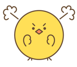 Narcissus Bird sticker #7567869