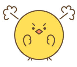 Narcissus Bird sticker #7567869