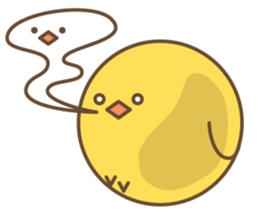 Narcissus Bird sticker #7567873
