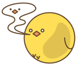 Narcissus Bird sticker #7567873