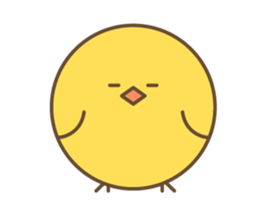 Narcissus Bird sticker #7567874