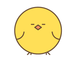 Narcissus Bird sticker #7567874