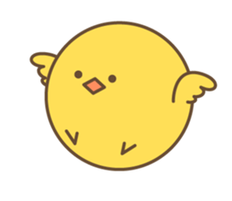 Narcissus Bird sticker #7567882